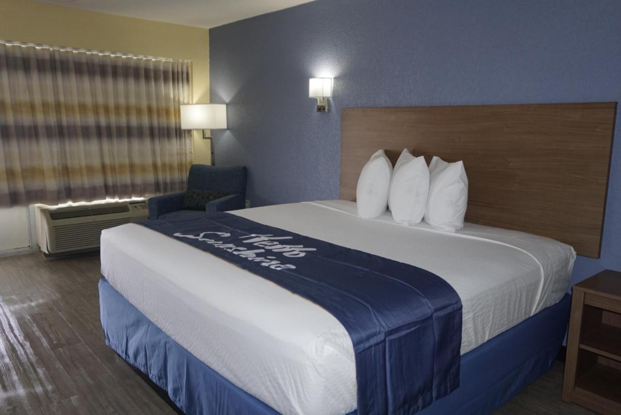 Days Inn by Wyndham Apopka/Orlando Bagian luar foto