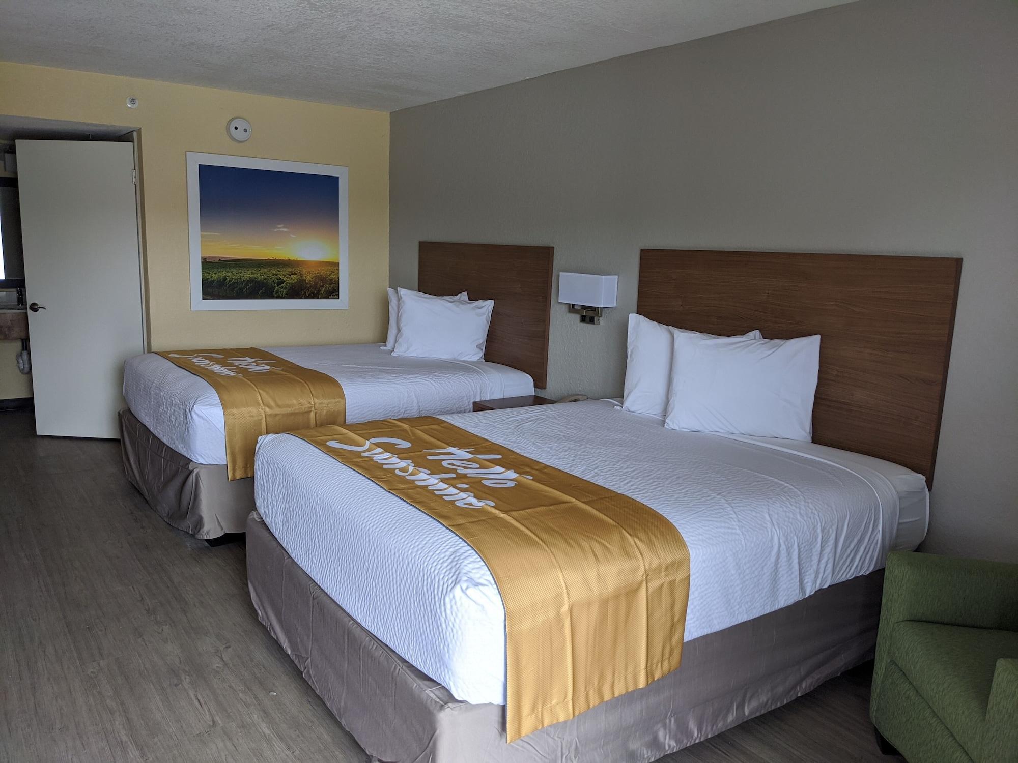 Days Inn by Wyndham Apopka/Orlando Bagian luar foto