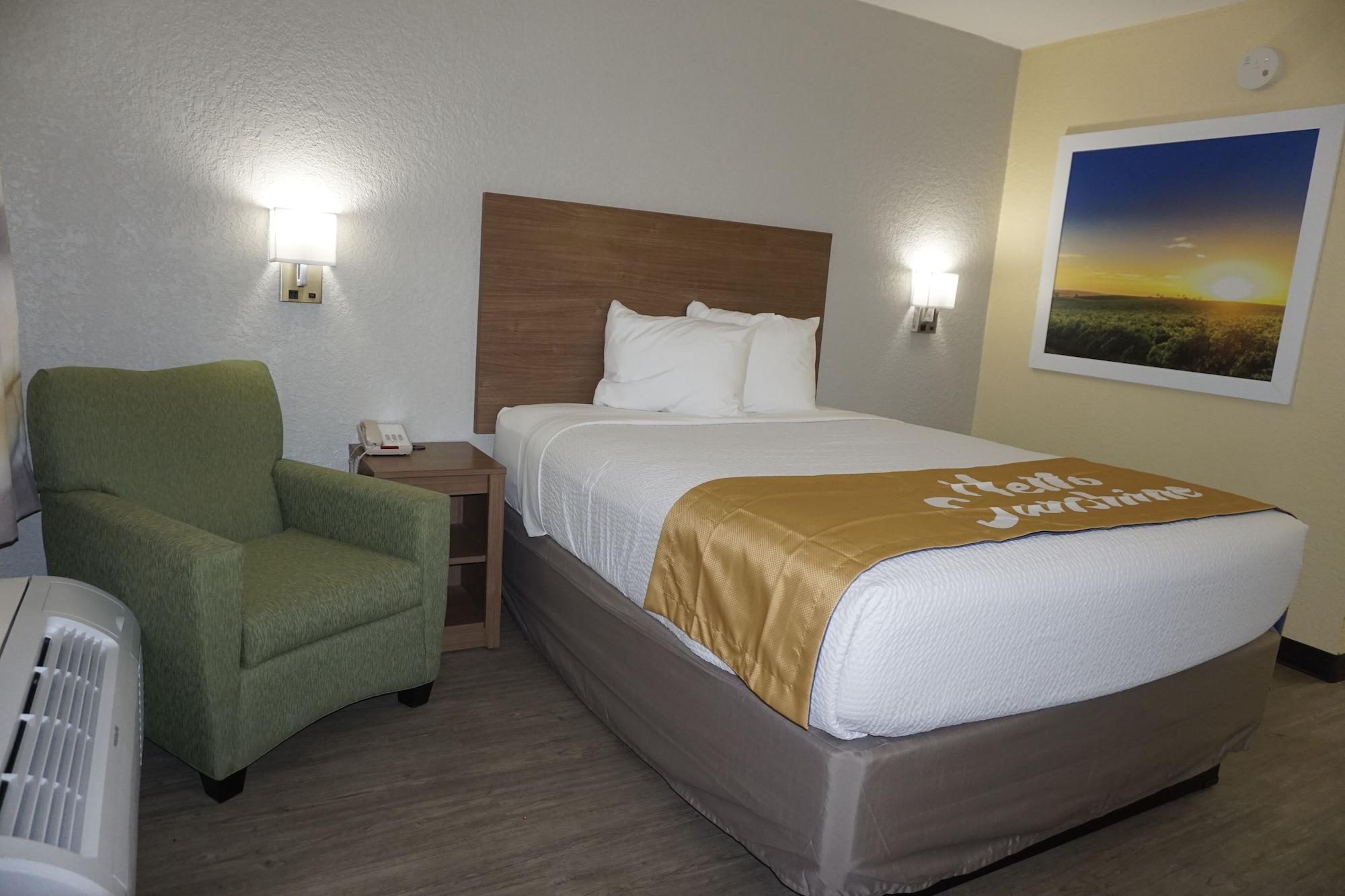 Days Inn by Wyndham Apopka/Orlando Bagian luar foto