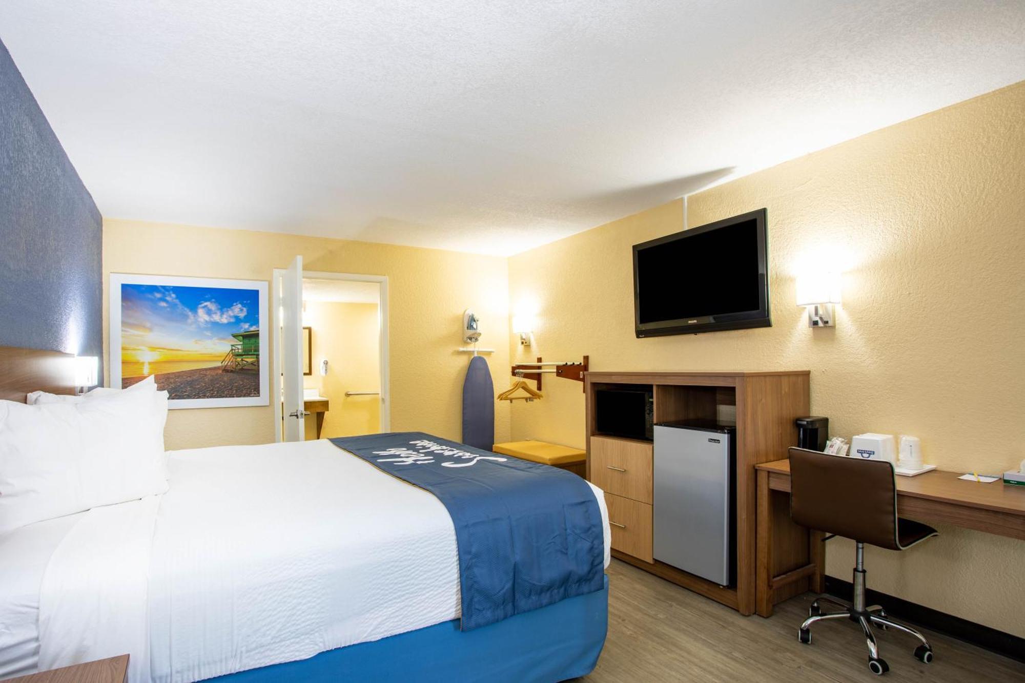 Days Inn by Wyndham Apopka/Orlando Bagian luar foto