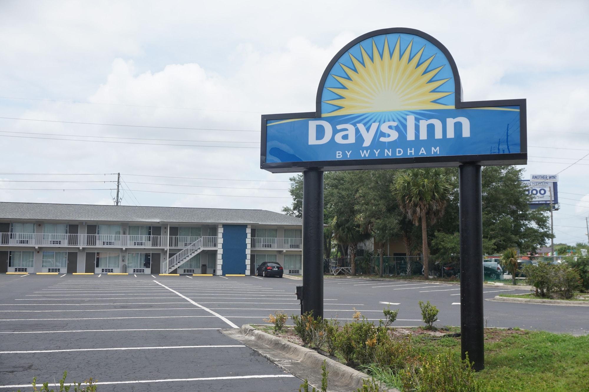 Days Inn by Wyndham Apopka/Orlando Bagian luar foto