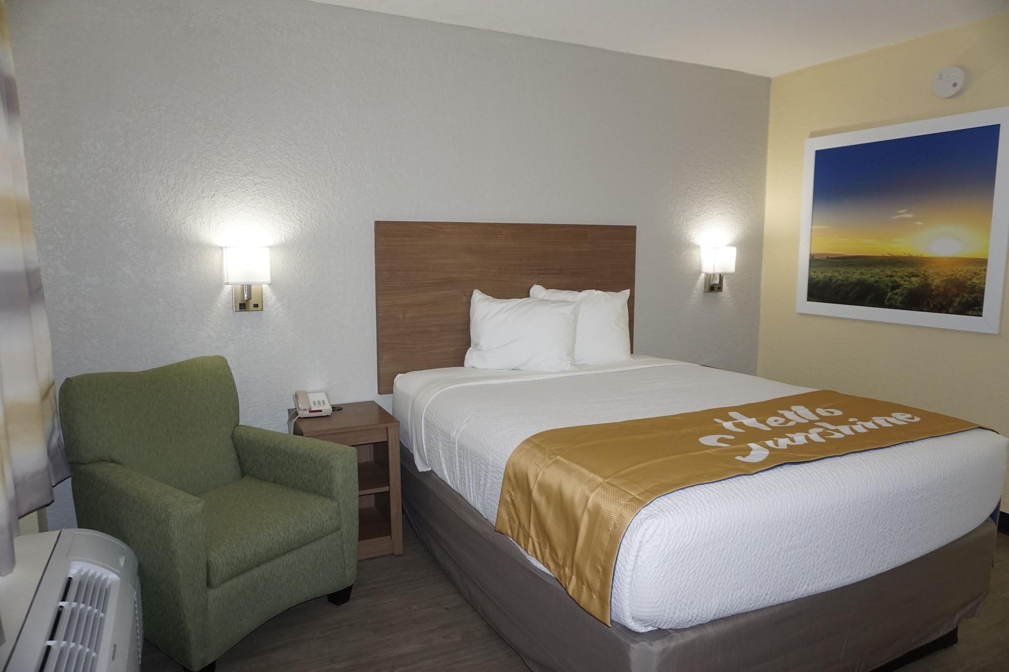 Days Inn by Wyndham Apopka/Orlando Bagian luar foto