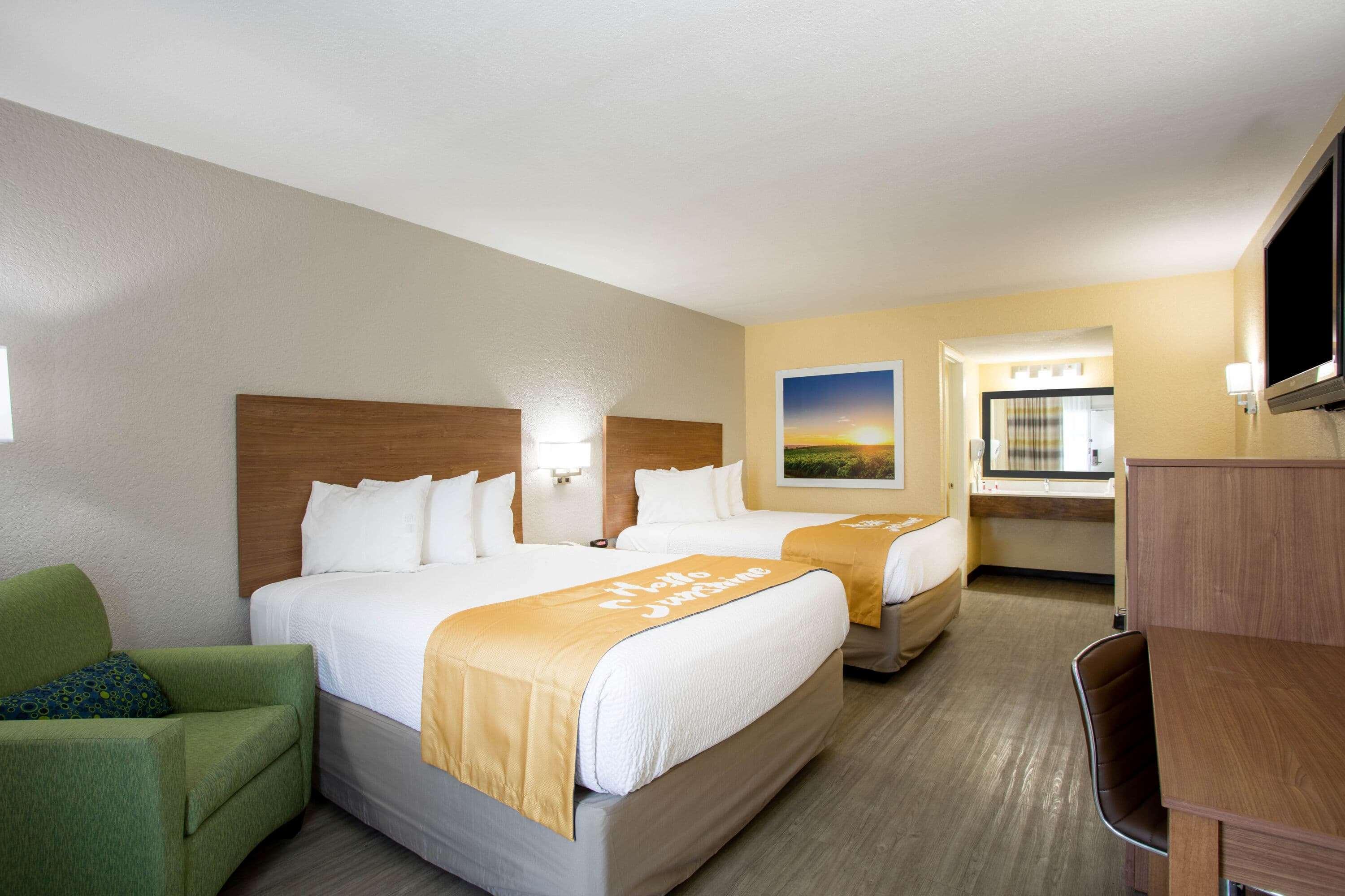 Days Inn by Wyndham Apopka/Orlando Bagian luar foto