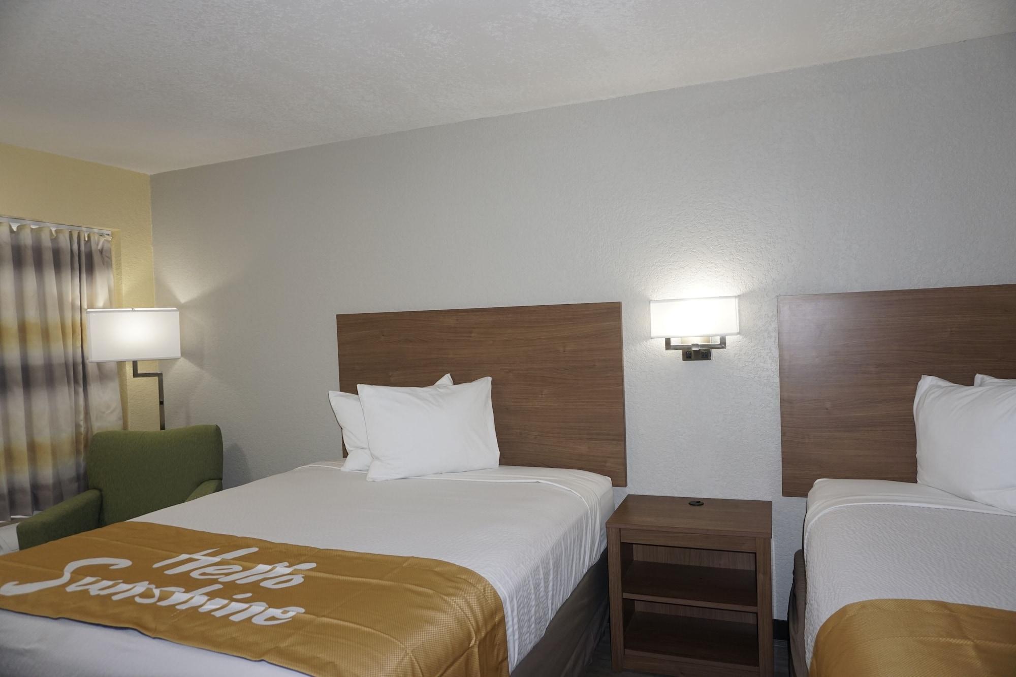 Days Inn by Wyndham Apopka/Orlando Bagian luar foto