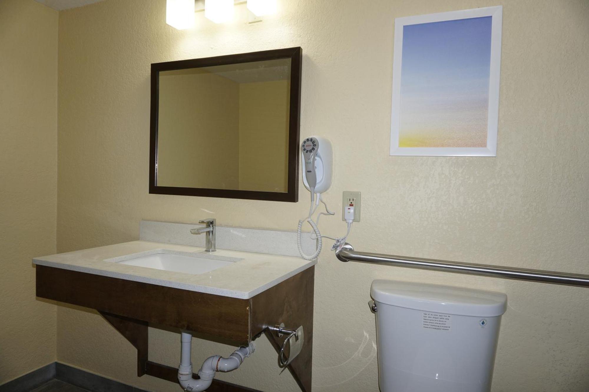 Days Inn by Wyndham Apopka/Orlando Bagian luar foto