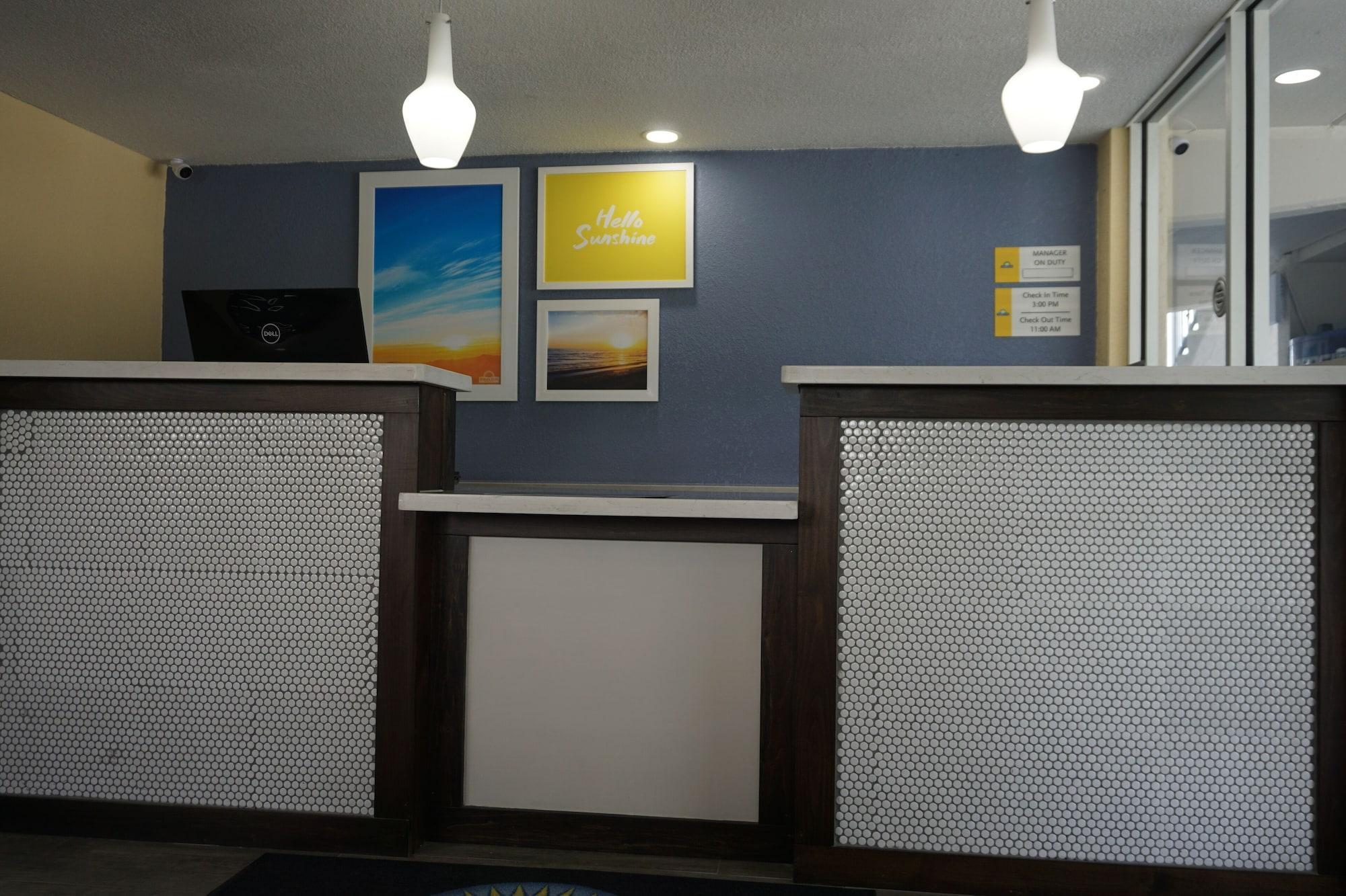Days Inn by Wyndham Apopka/Orlando Bagian luar foto