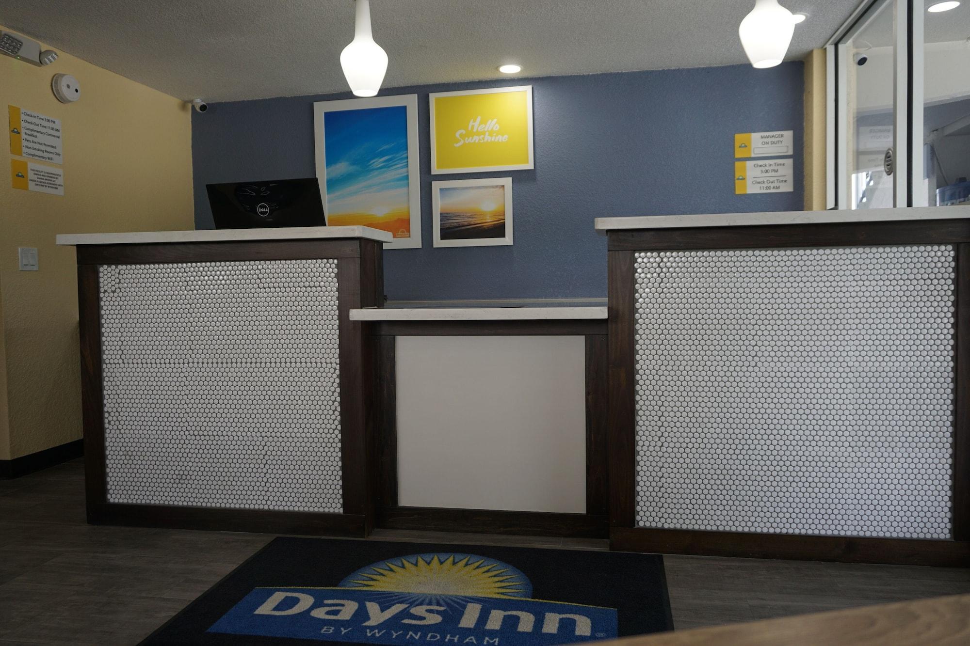 Days Inn by Wyndham Apopka/Orlando Bagian luar foto