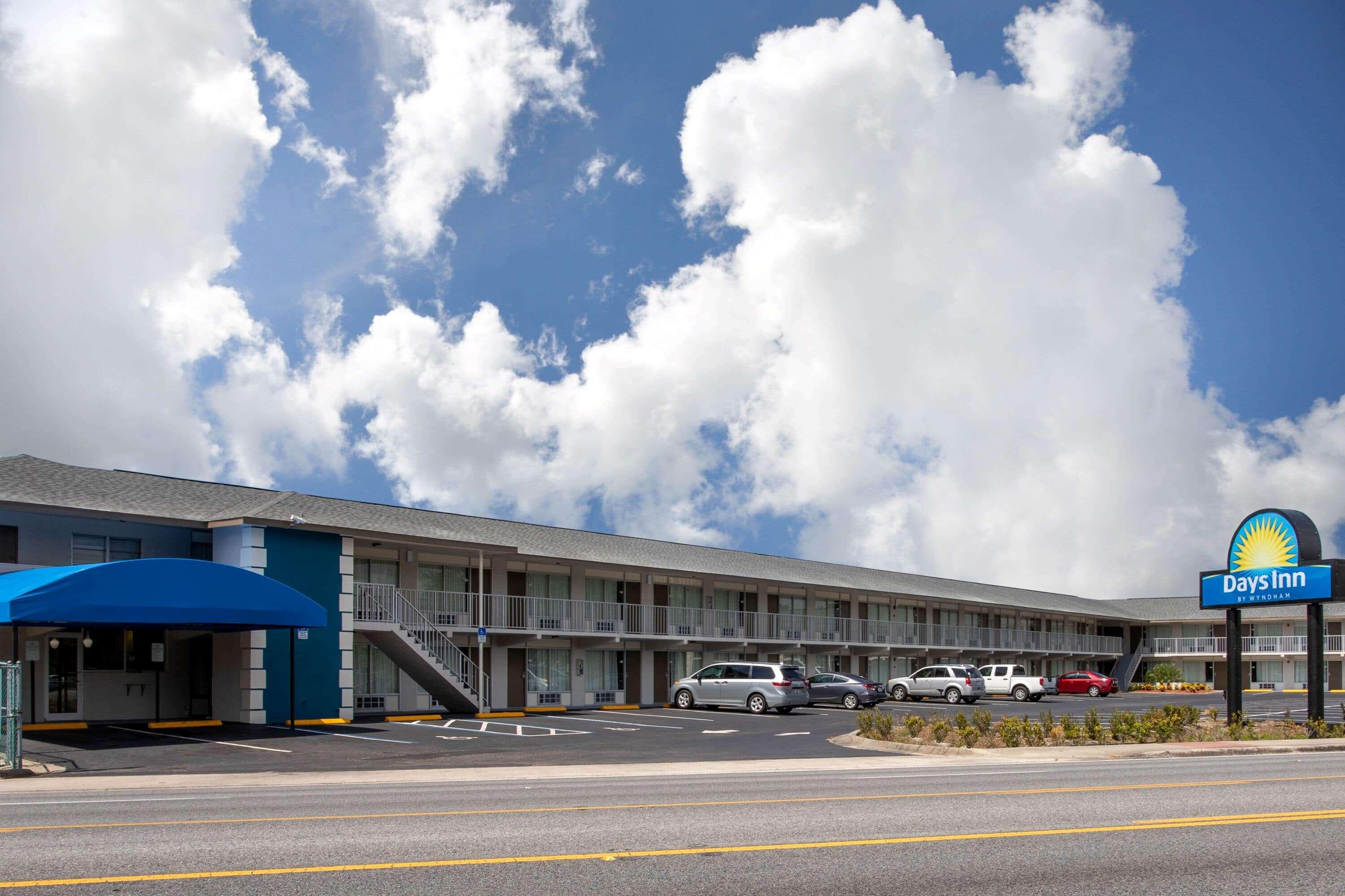 Days Inn by Wyndham Apopka/Orlando Bagian luar foto