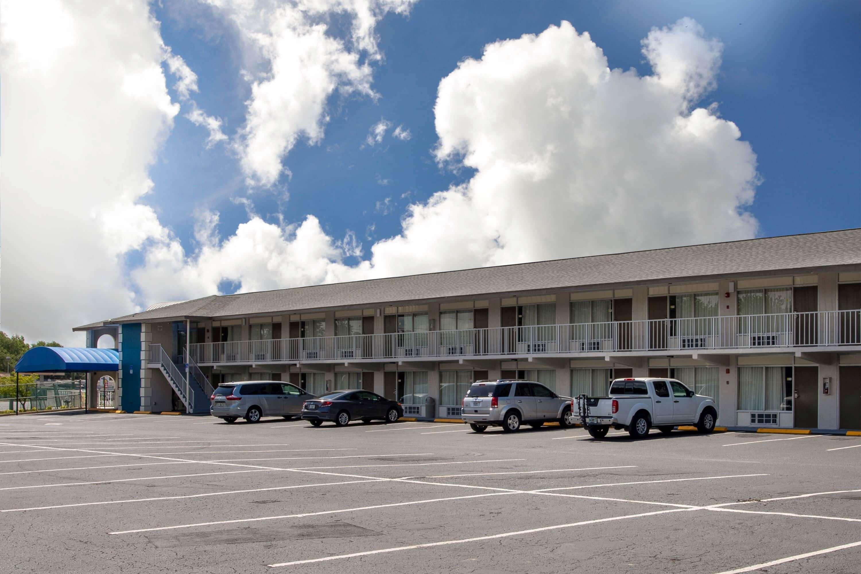 Days Inn by Wyndham Apopka/Orlando Bagian luar foto