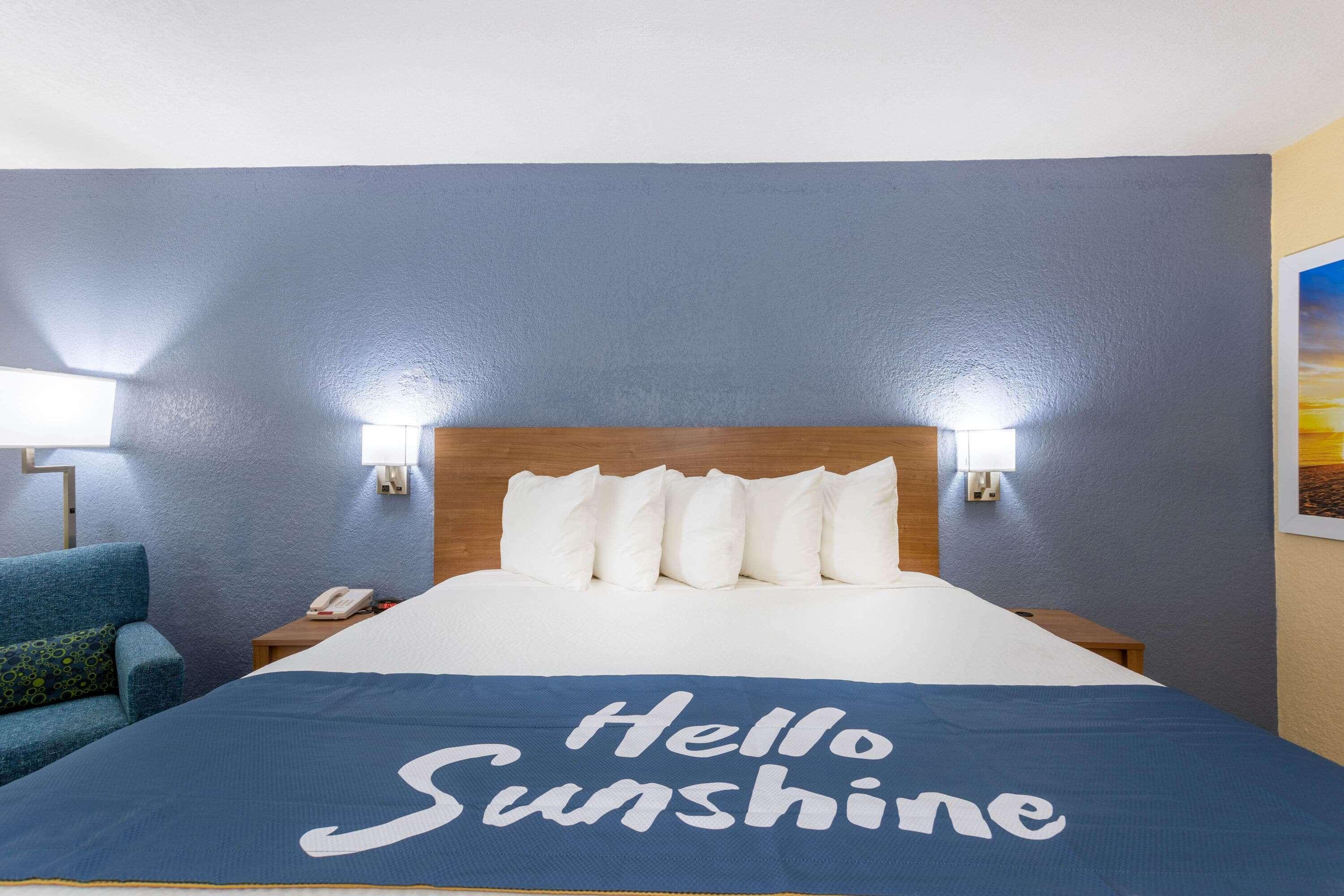 Days Inn by Wyndham Apopka/Orlando Bagian luar foto