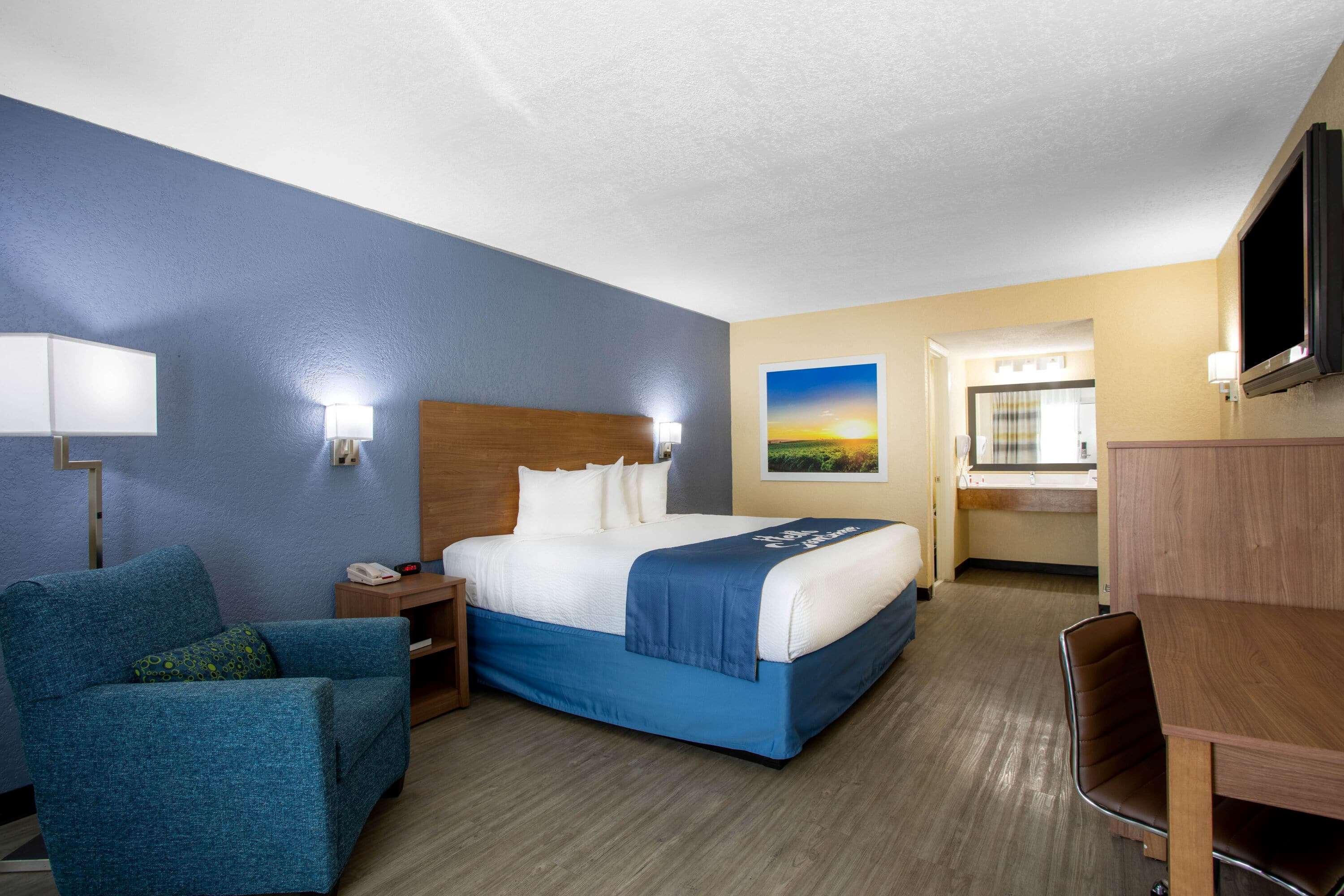 Days Inn by Wyndham Apopka/Orlando Bagian luar foto