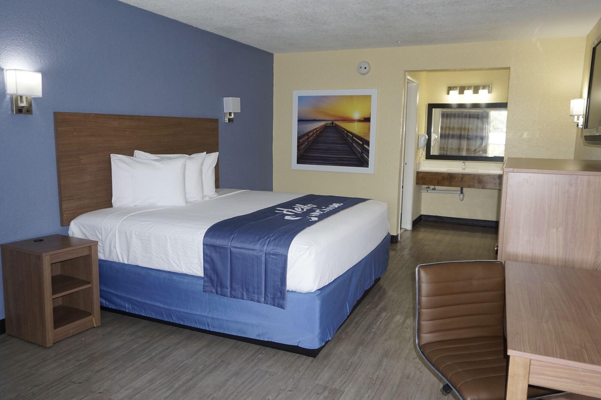 Days Inn by Wyndham Apopka/Orlando Bagian luar foto