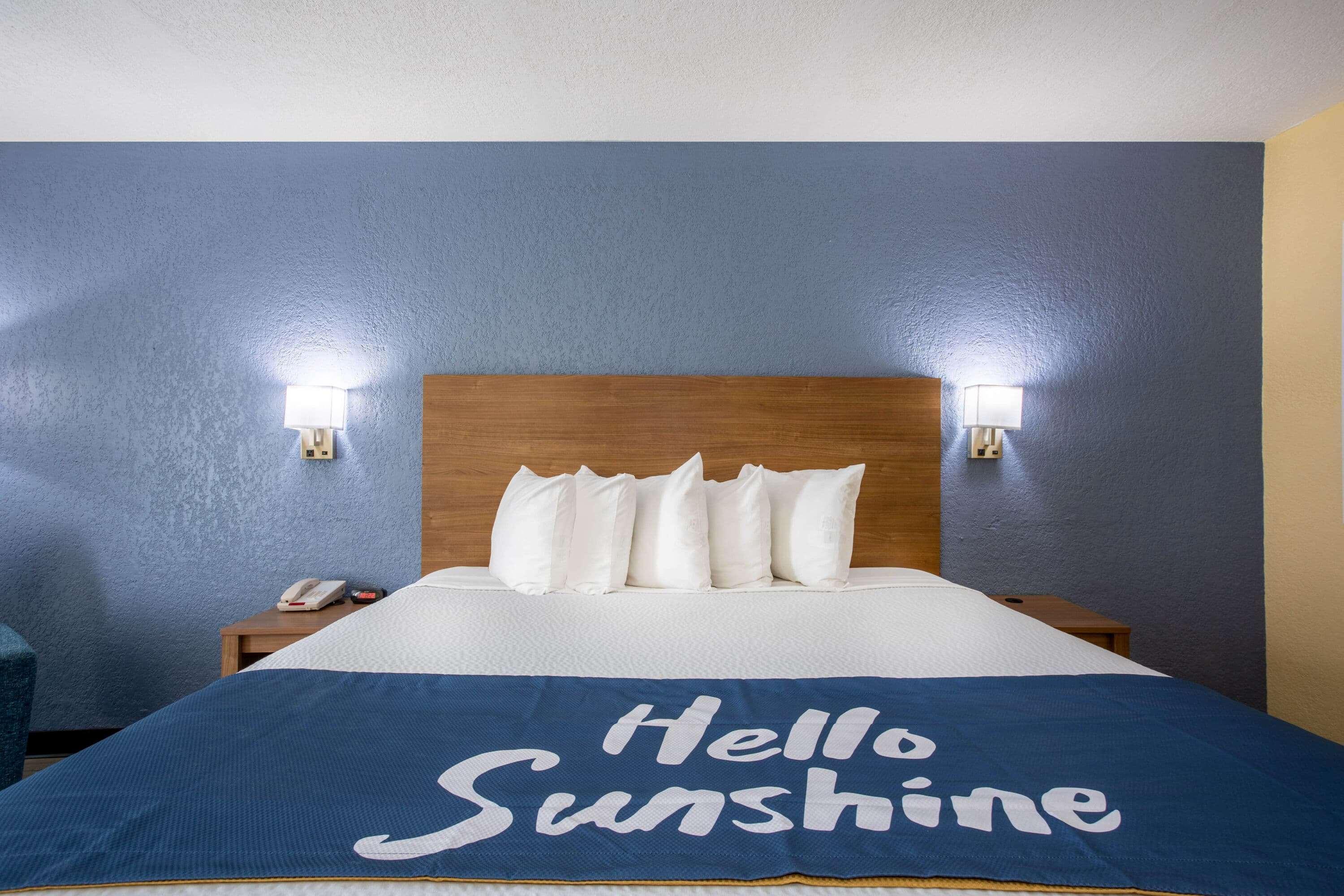 Days Inn by Wyndham Apopka/Orlando Bagian luar foto