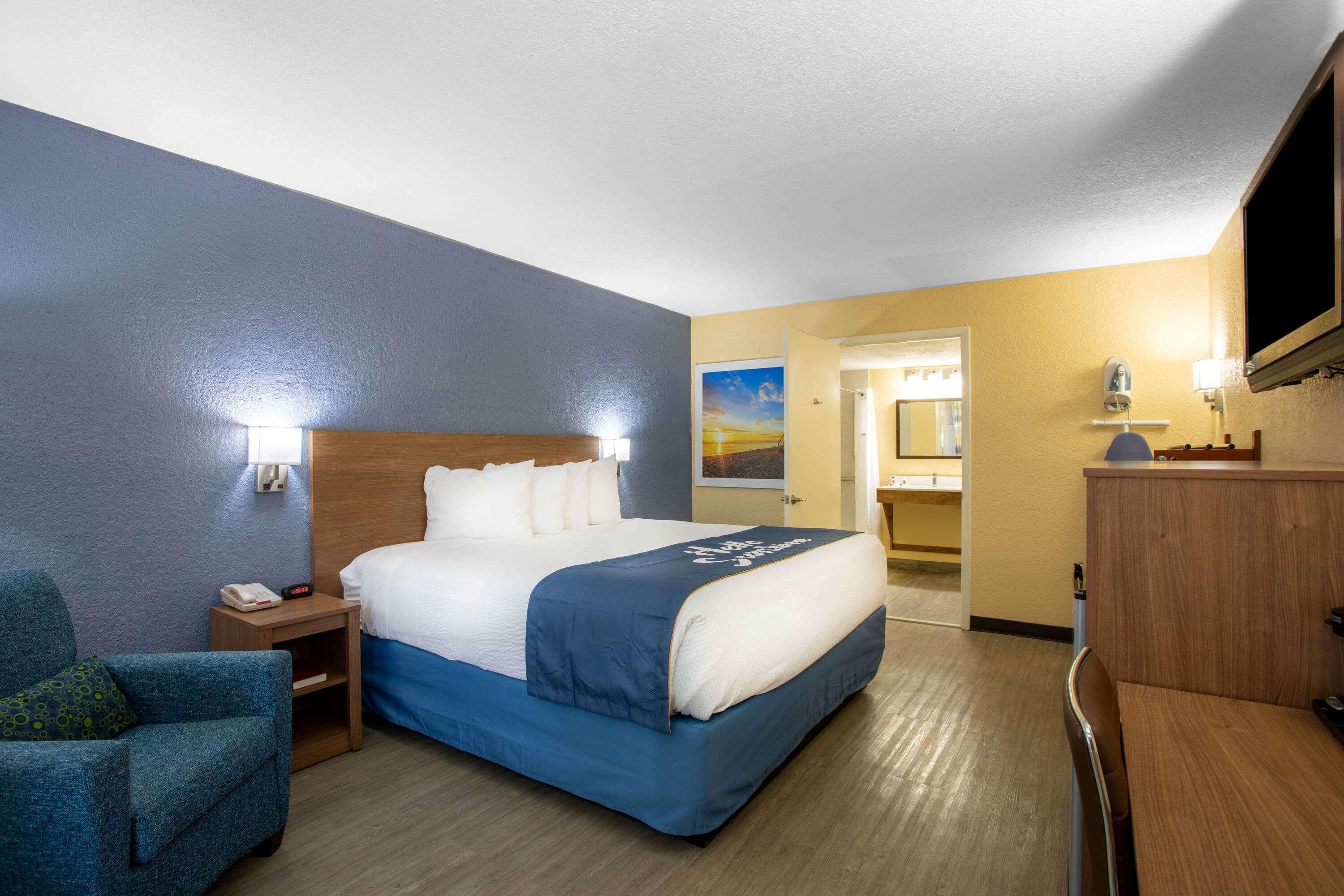 Days Inn by Wyndham Apopka/Orlando Bagian luar foto