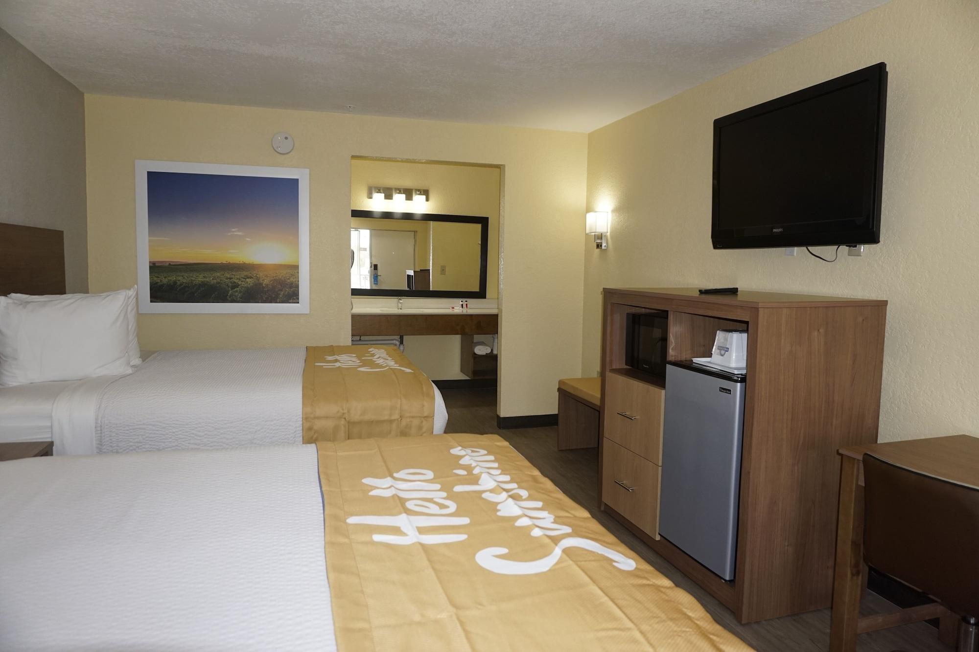 Days Inn by Wyndham Apopka/Orlando Bagian luar foto