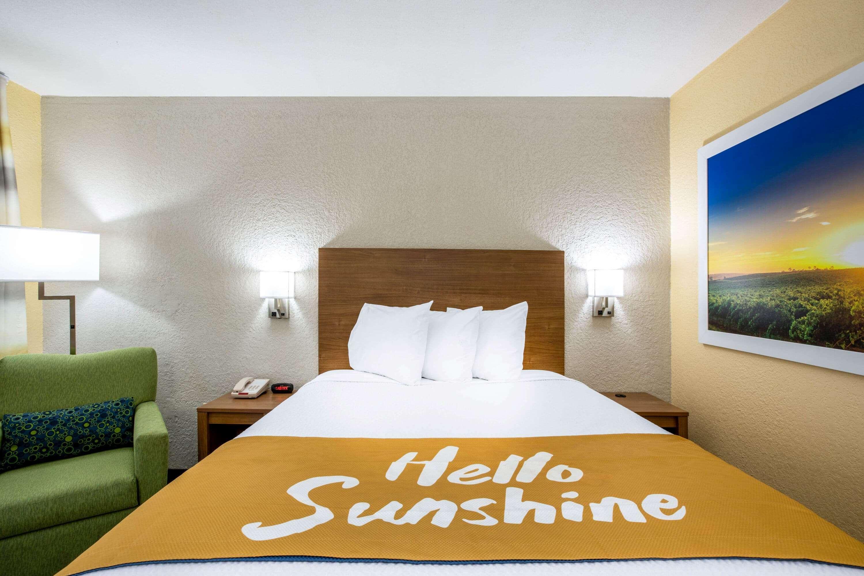 Days Inn by Wyndham Apopka/Orlando Bagian luar foto