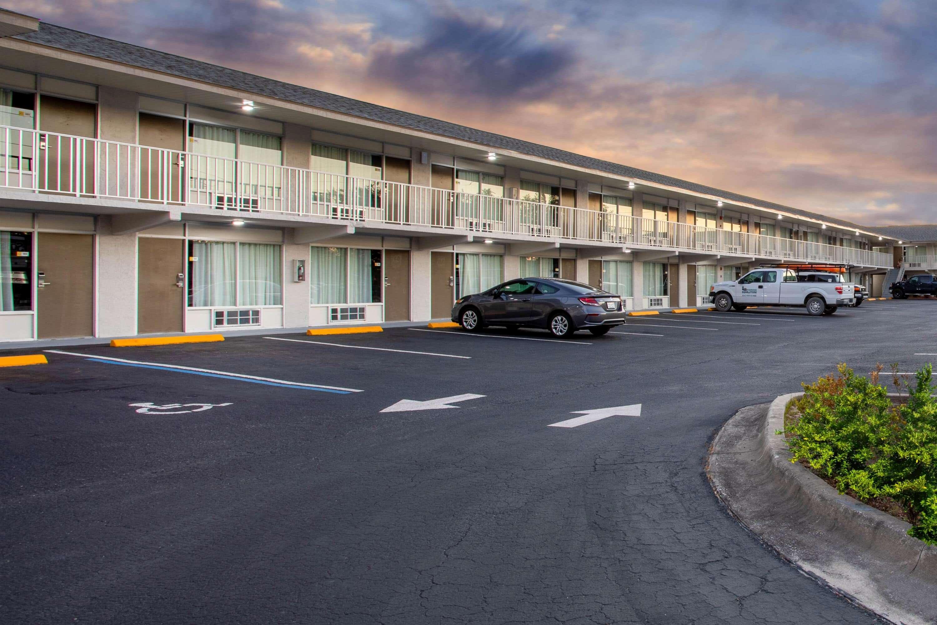 Days Inn by Wyndham Apopka/Orlando Bagian luar foto